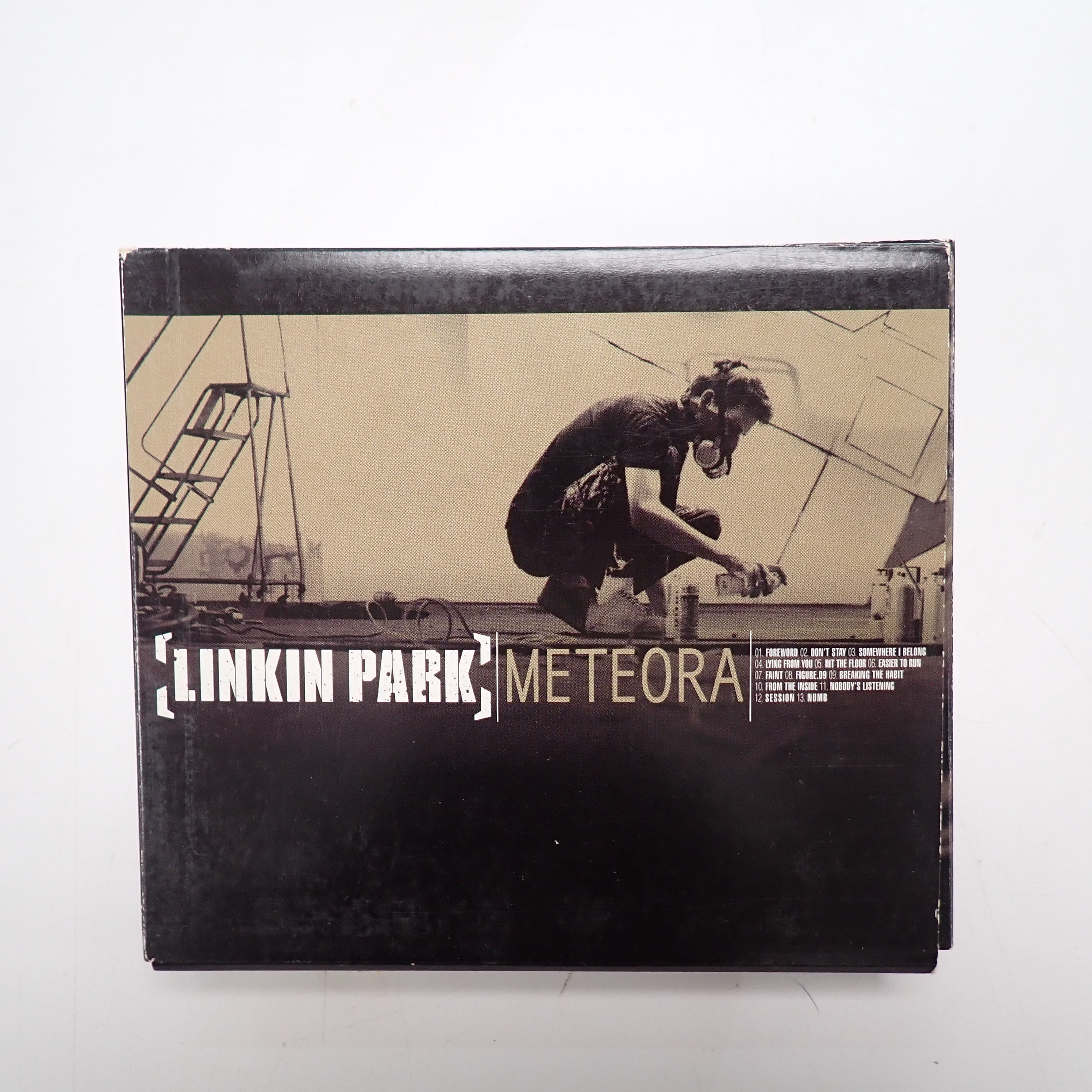 Linkin Park - Meteora - CD