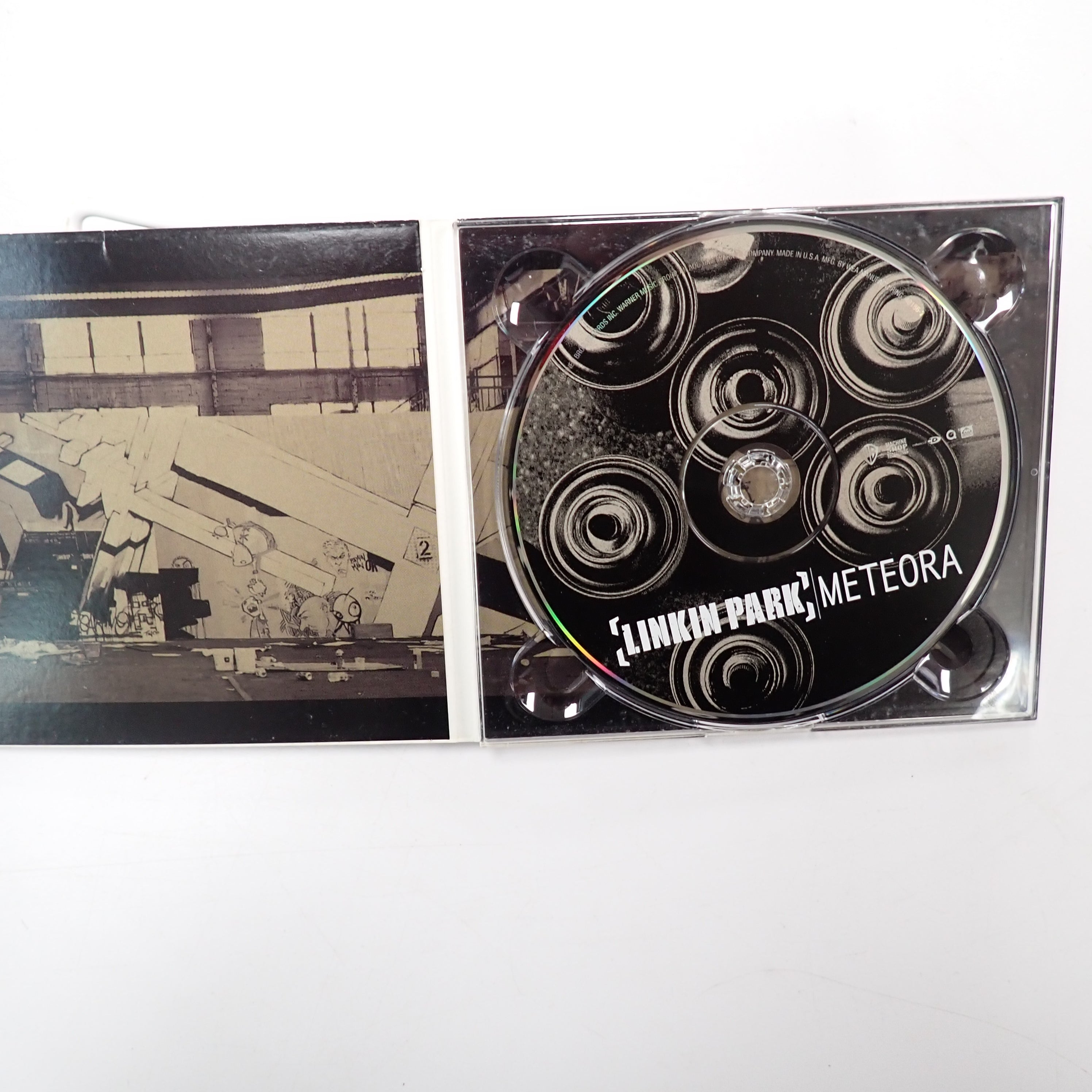 Linkin Park - Meteora - CD