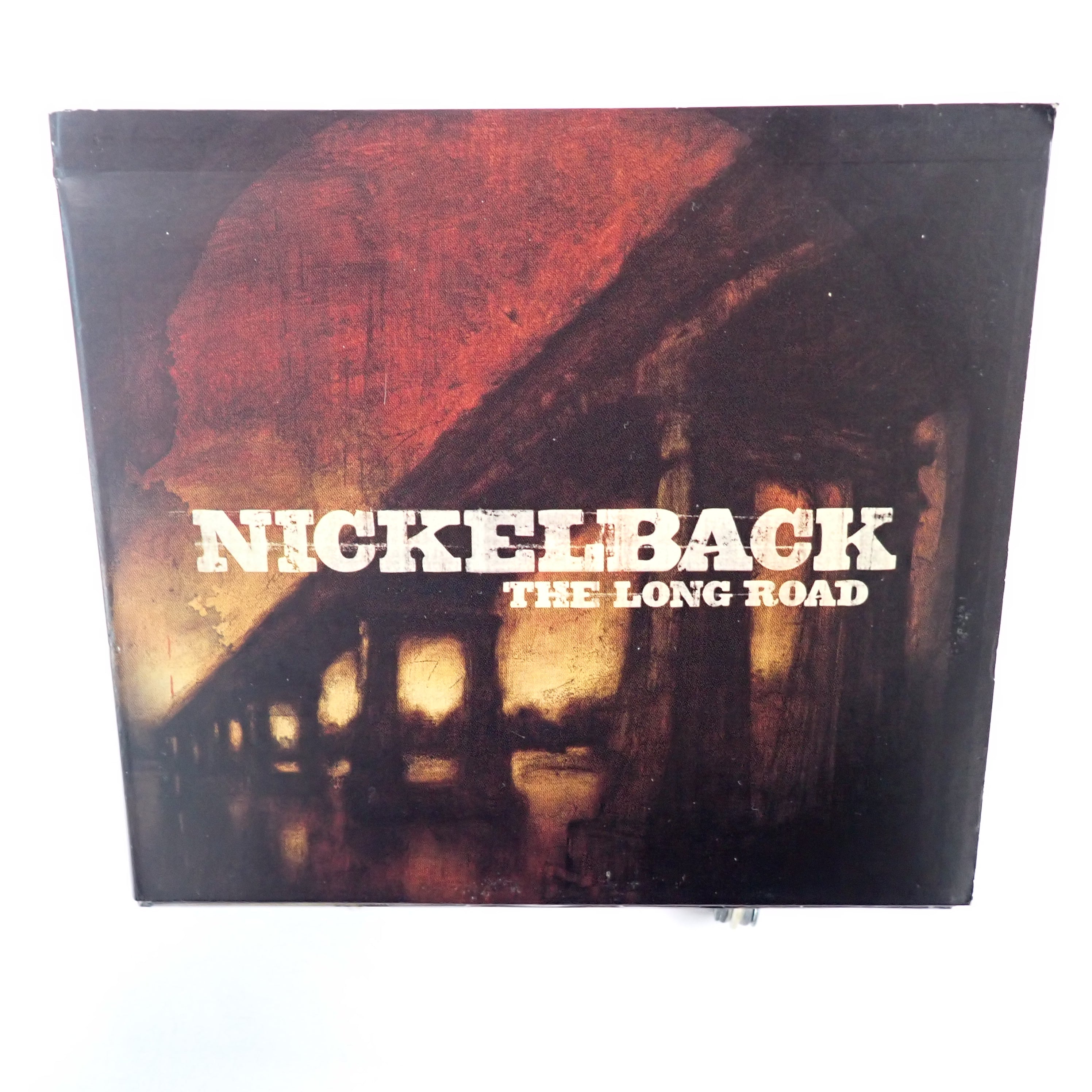 Nickleback - The Long Road - CD