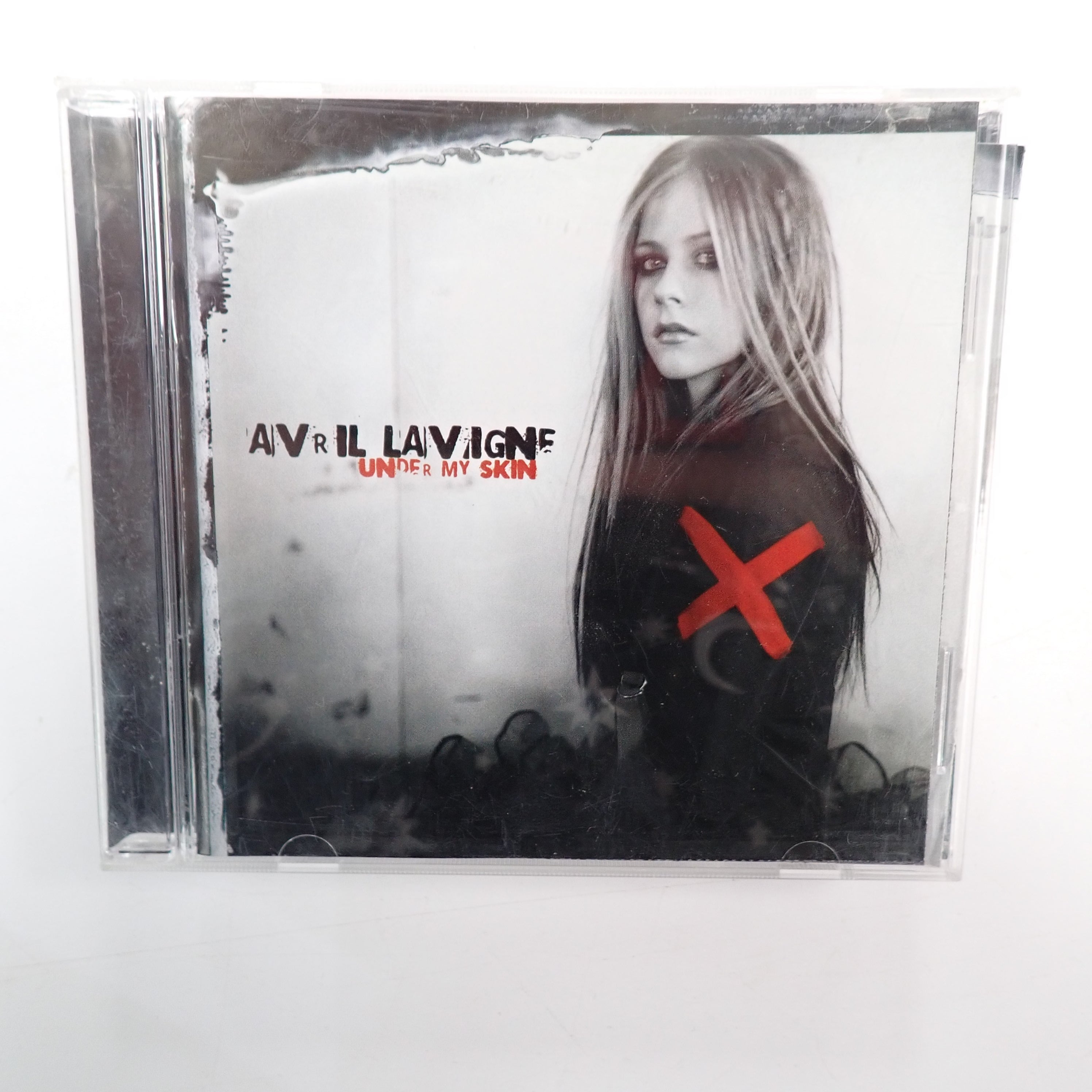 Avril Lavigne - Under My Skin - CD
