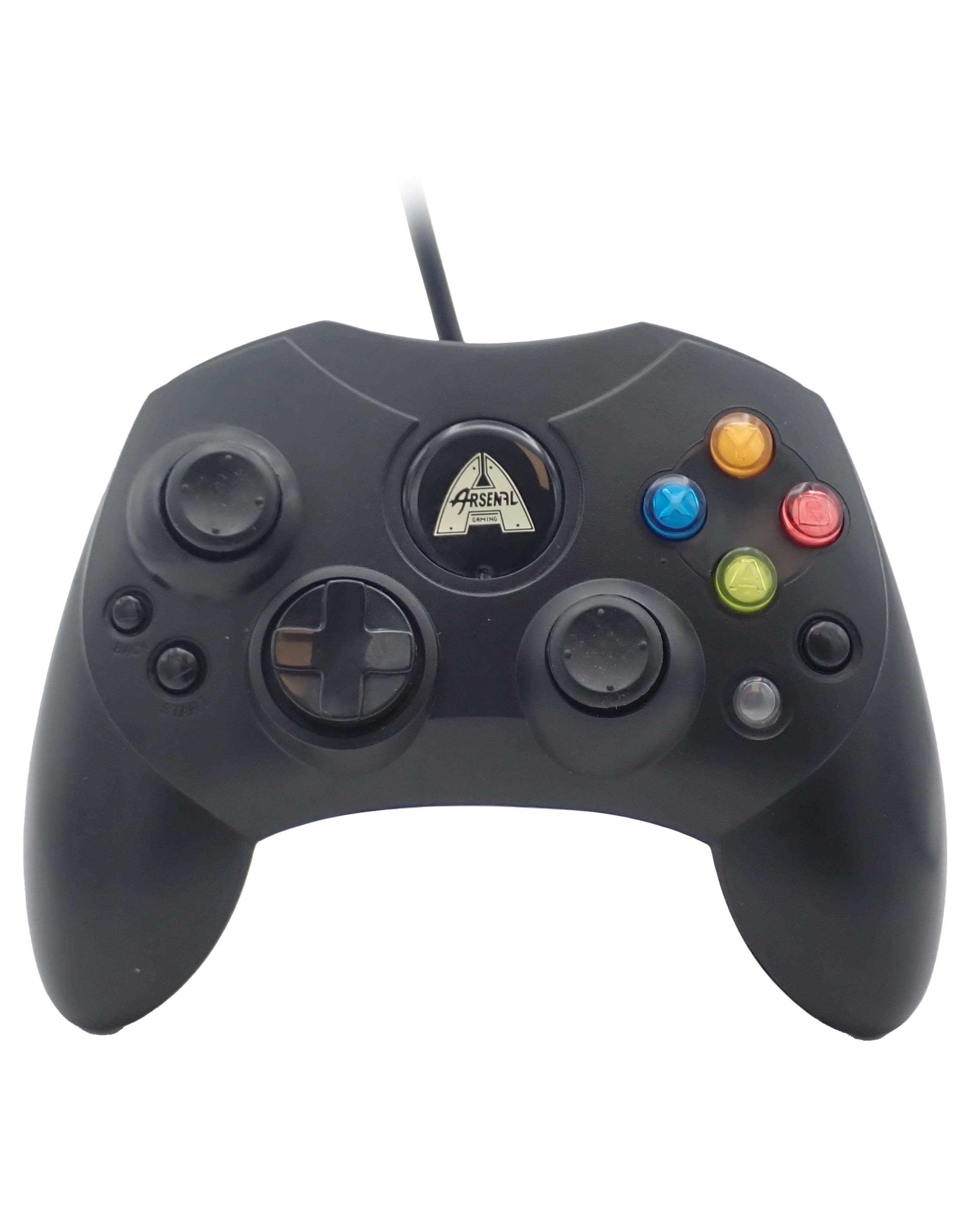 Original Xbox Controller - Arsenal Gaming