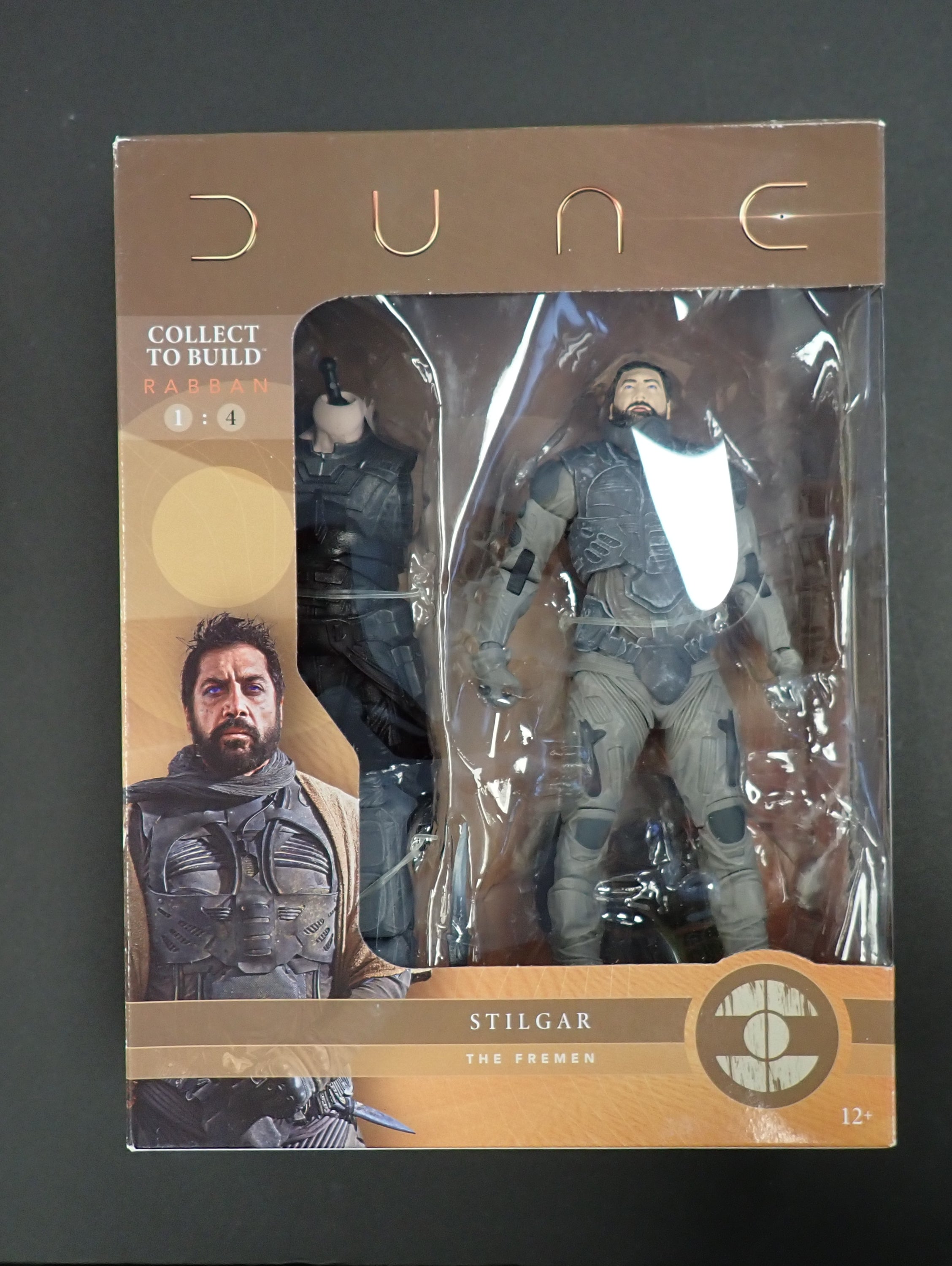 Dune Action Figure - Stilgar