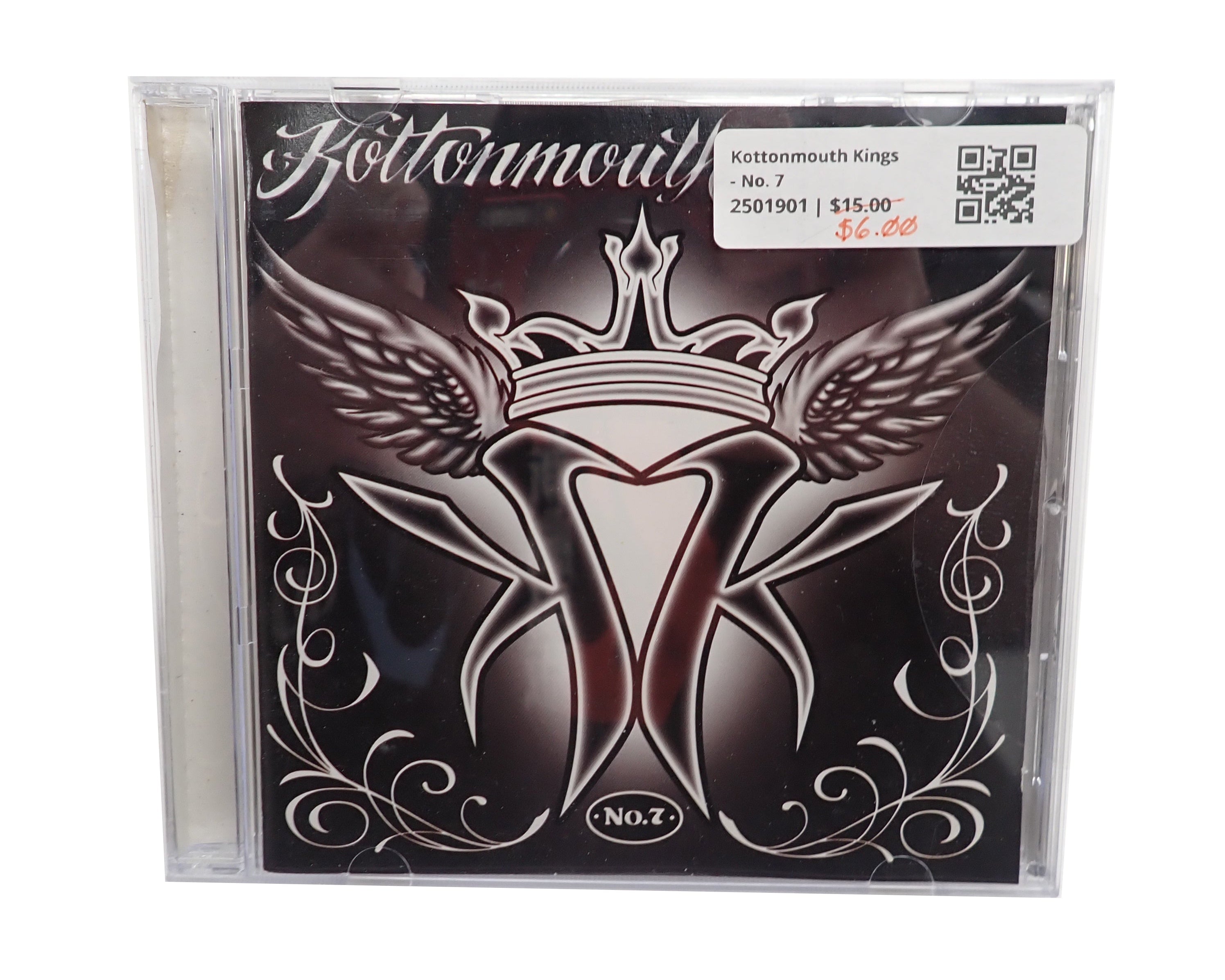 Kottonmouth Kings - No. 7 - CD