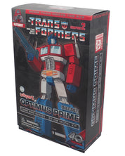 Optimus Prime - Yolopark Die-Cast Model Kit