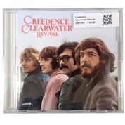 Creedence Clearwater Revival - Creedence Clearwater Revival - CD