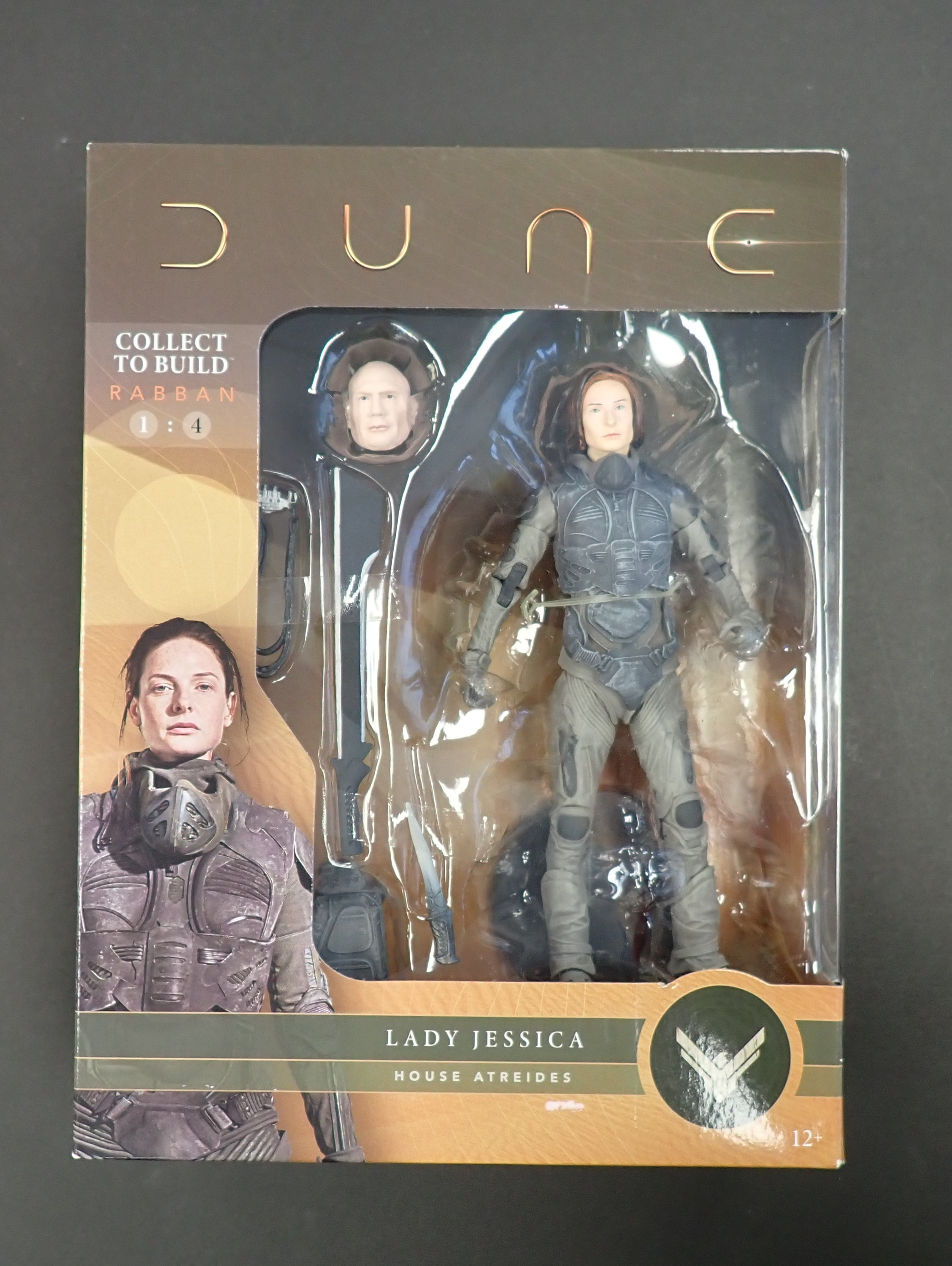 Dune Action Figure - Lady Jessica