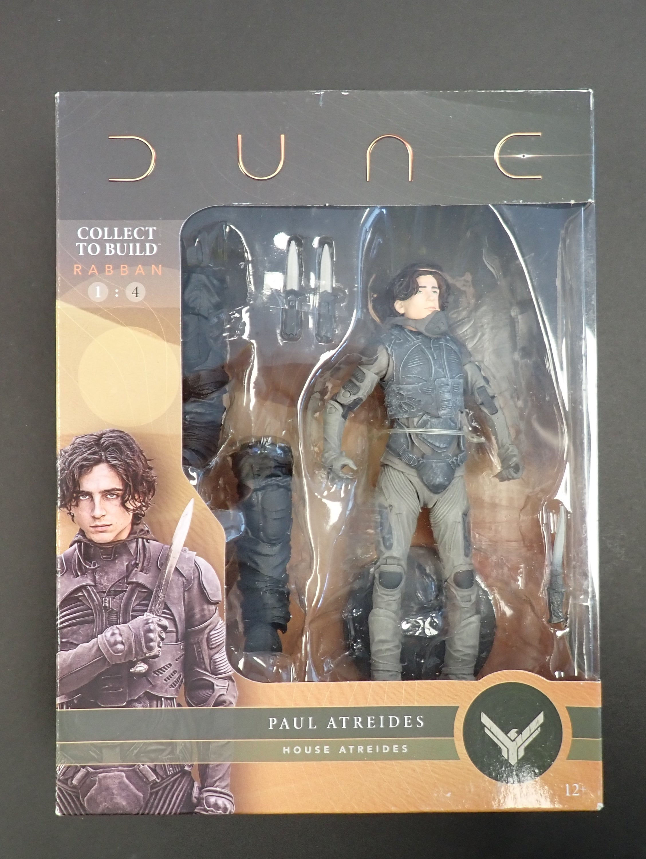 Dune Action Figure - Paul Atreides