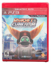 Ratchet & Clank Future Tools of Destruction [Greatest Hits] - PS3