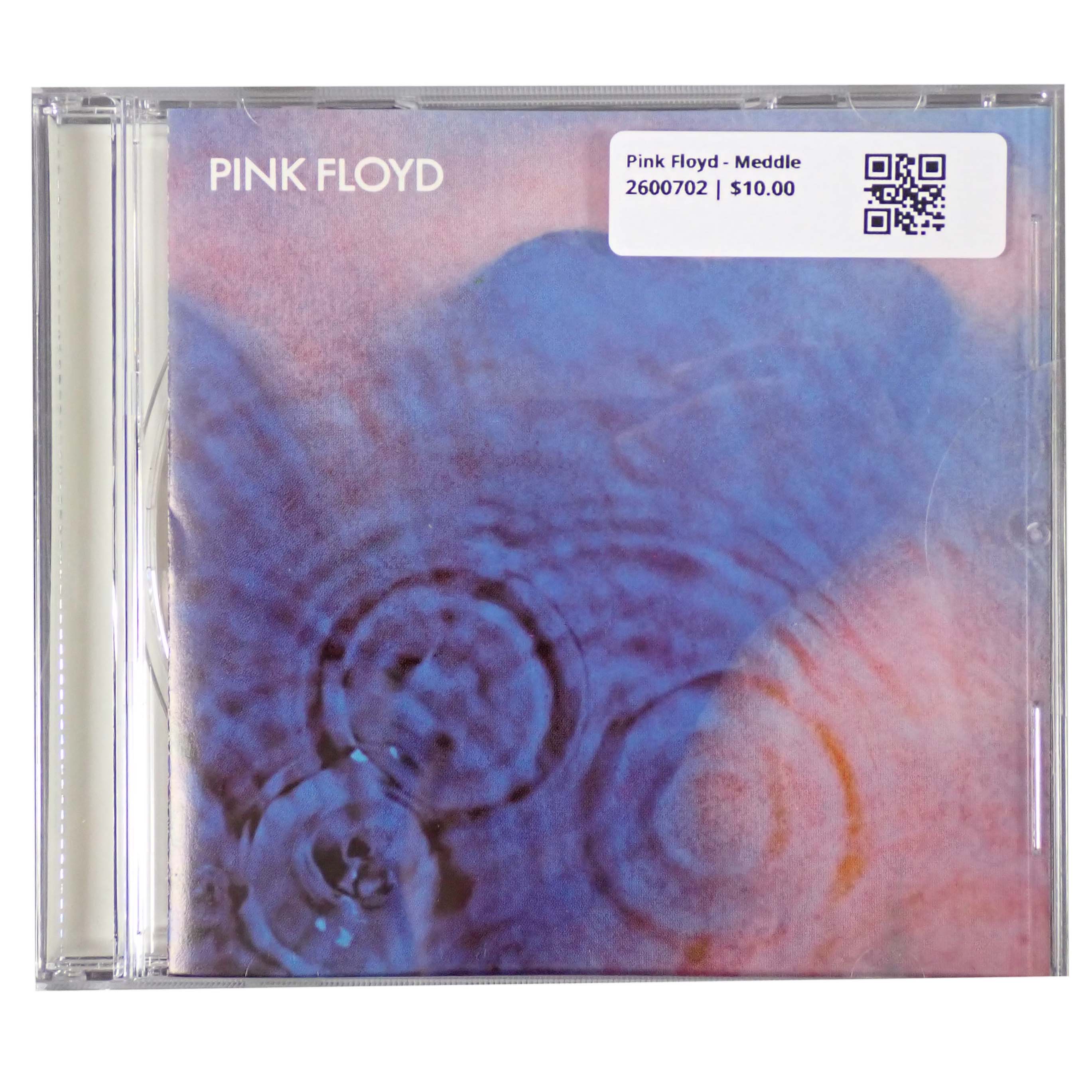 Pink Floyd - Meddle - CD