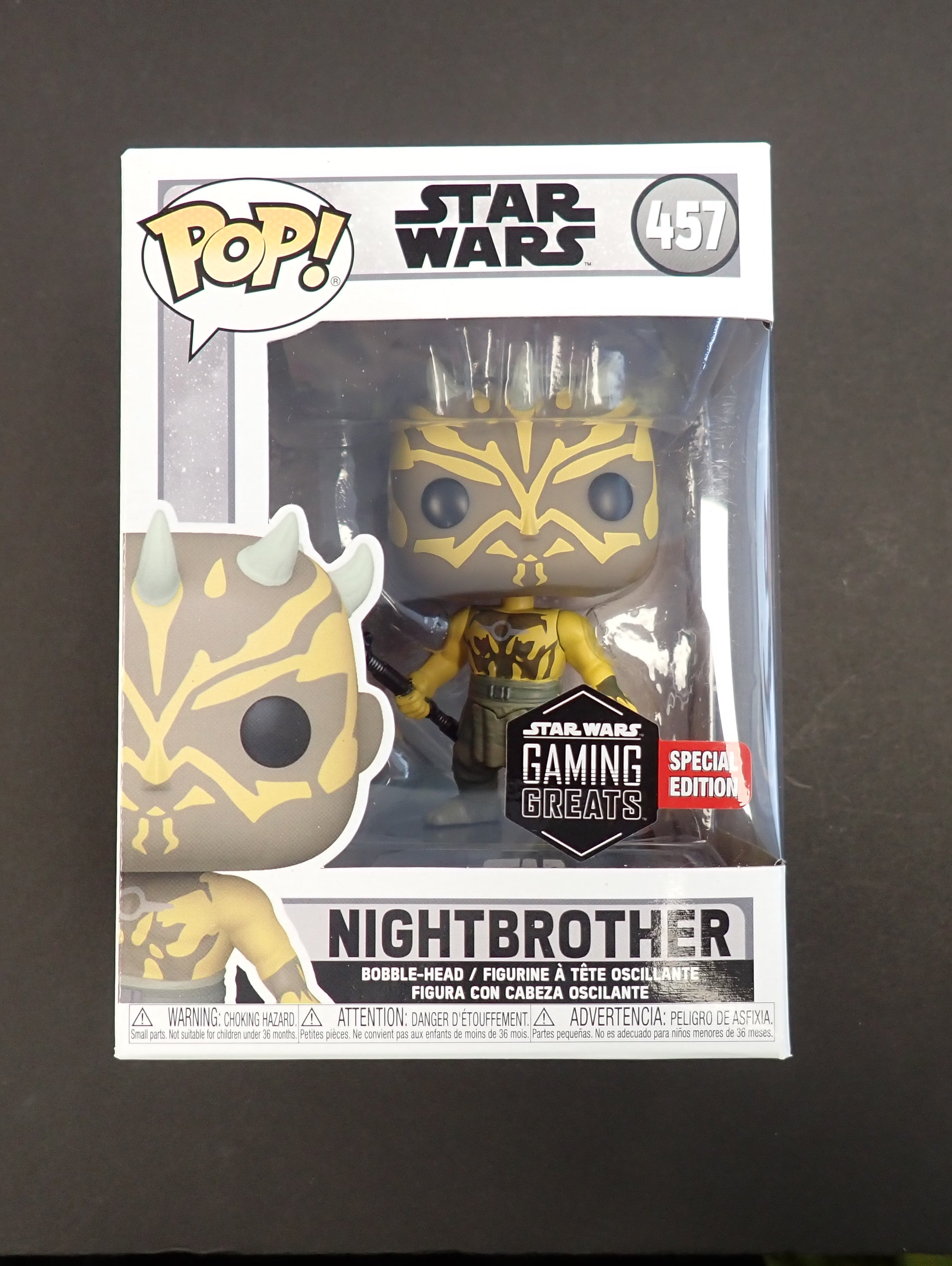 Nightbrother - POP! #457