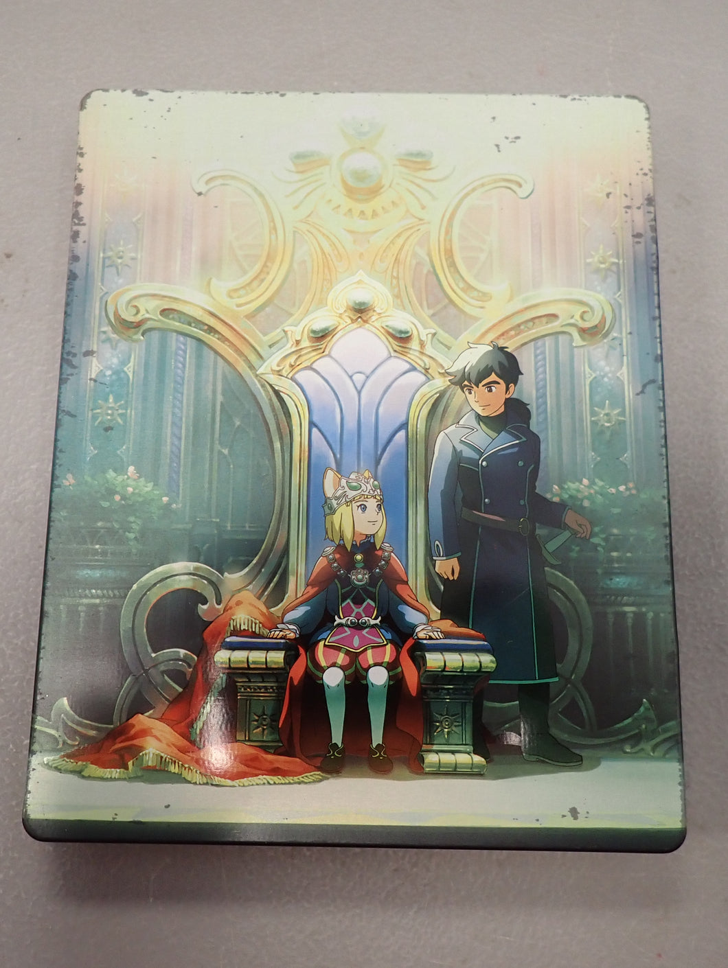 Ni no Kuni 2 - PS4 Steelbook