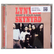 Lynyrd Skynyrd - What's Your Name - CD