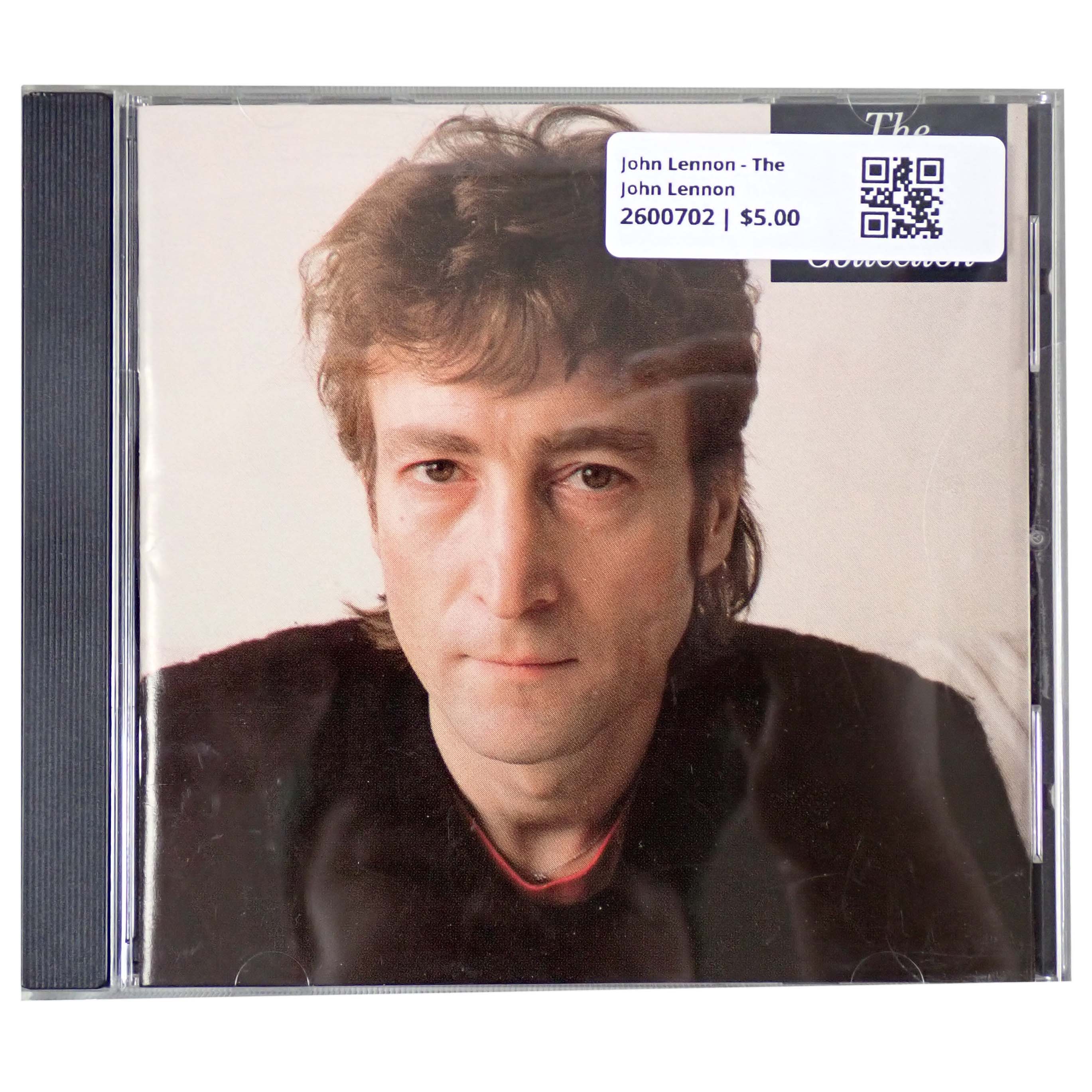 John Lennon - The John Lennon Collection - CD