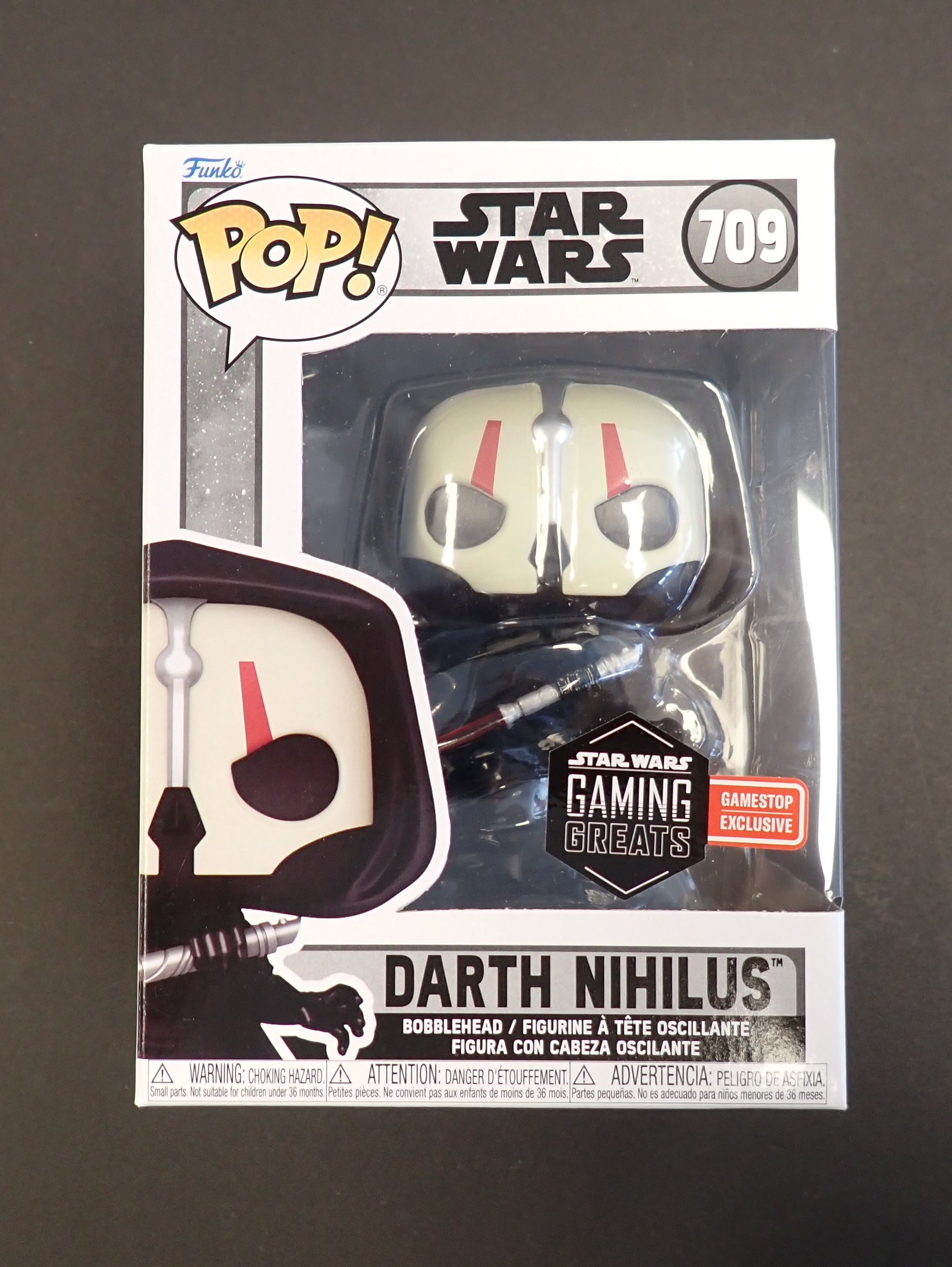 Darth Nihilus - POP! #709