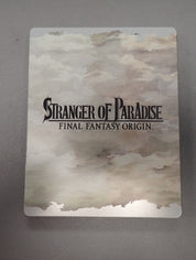 Stranger of Paradise - PS4 Steelbook