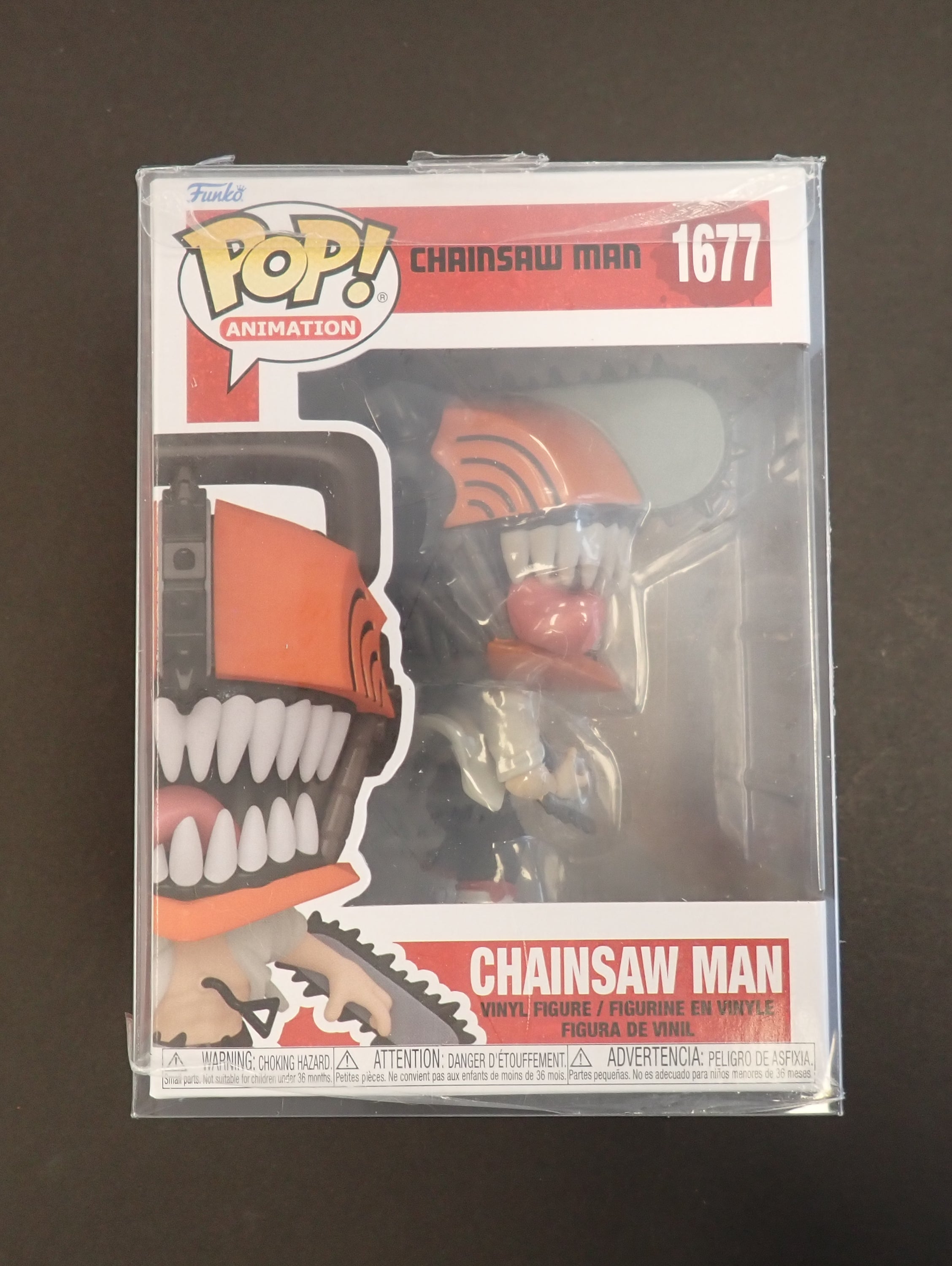 Chainsaw Man - POP! #1677
