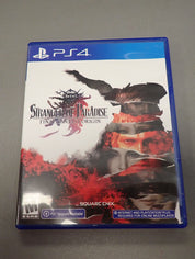 Stranger of Paradise - PS4 Steelbook