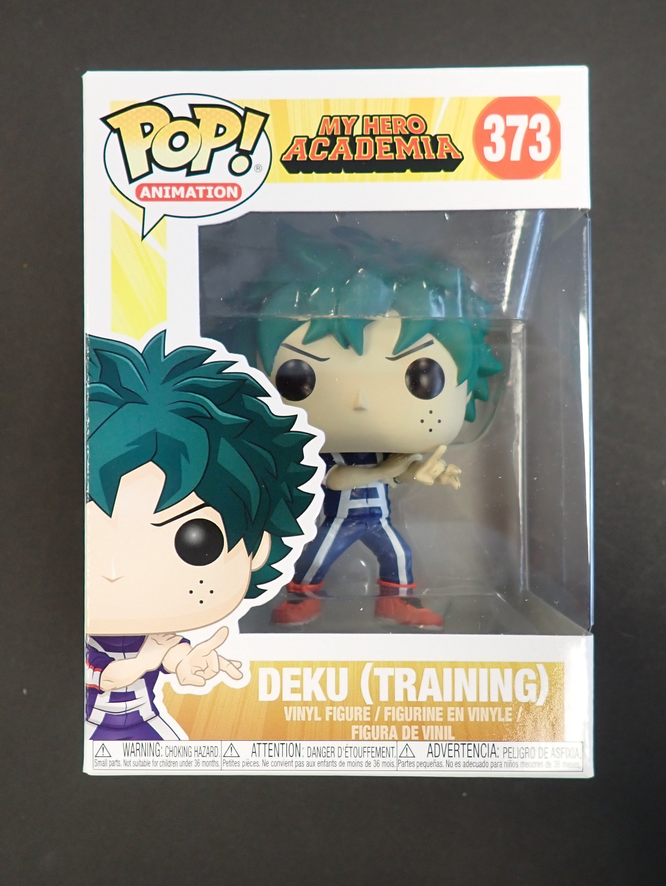 Deku (Training) - POP! #373