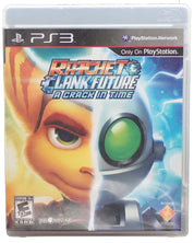 Ratchet & Clank Future A Crack in Time - PS3