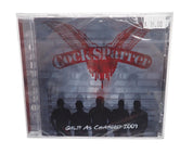 Cock Sparrer – Guilty As Charged 2009 - CD