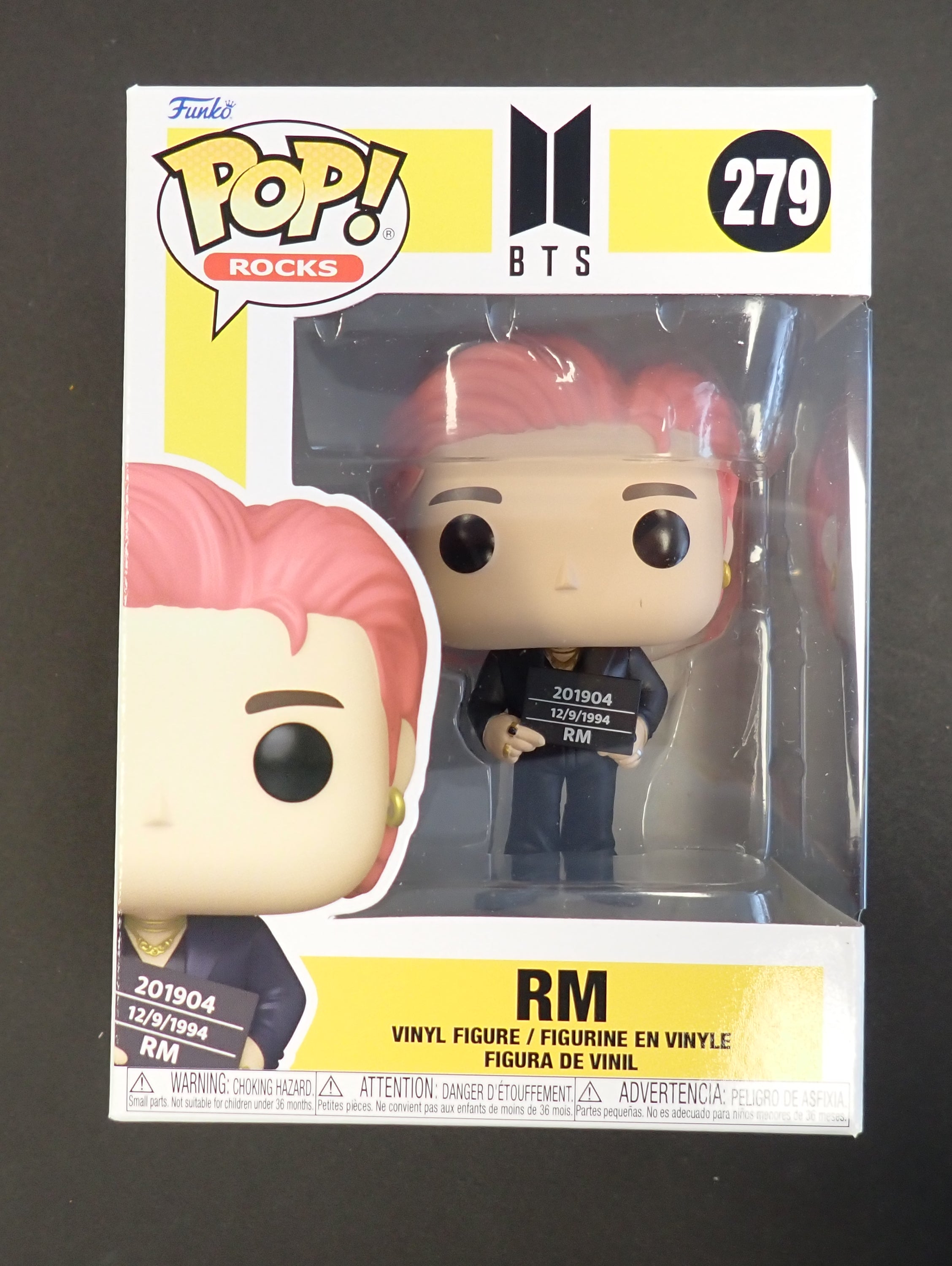 RM - POP! #279