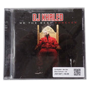 DJ Khaled - We the Best Forever - CD