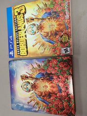 Borderlands 3: Super Deluxe Edition - PS4