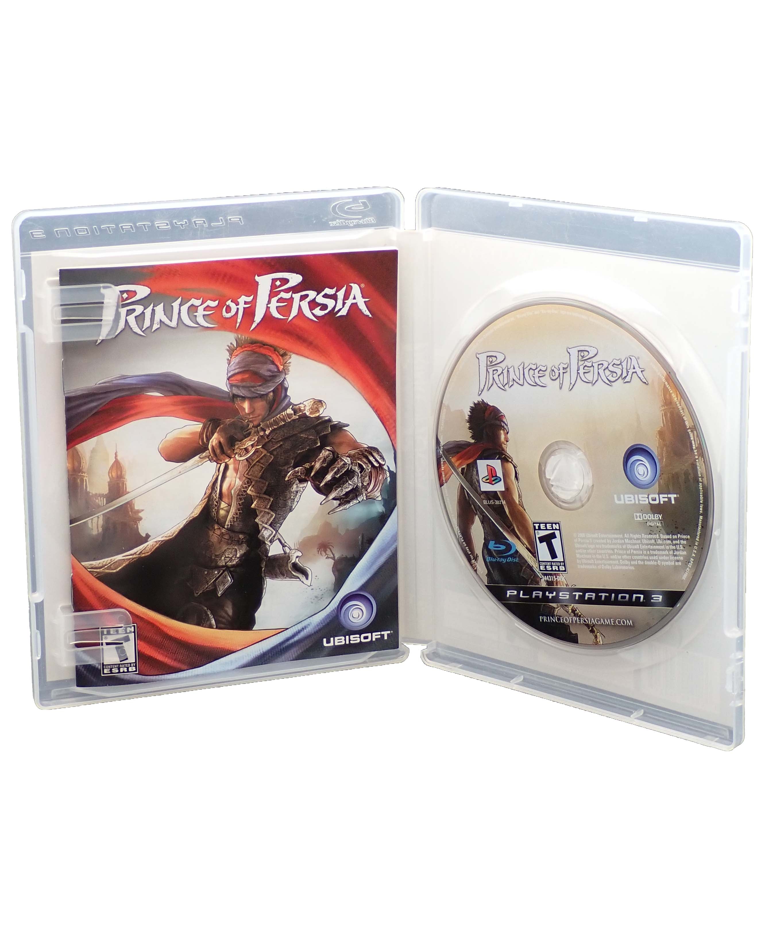 Prince of Persia (2008) - PS3
