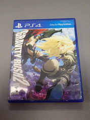 Gravity Rush 2 - PS4