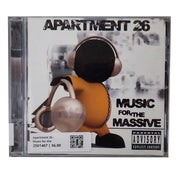 Apartment 26 - Music for the Massive - CD