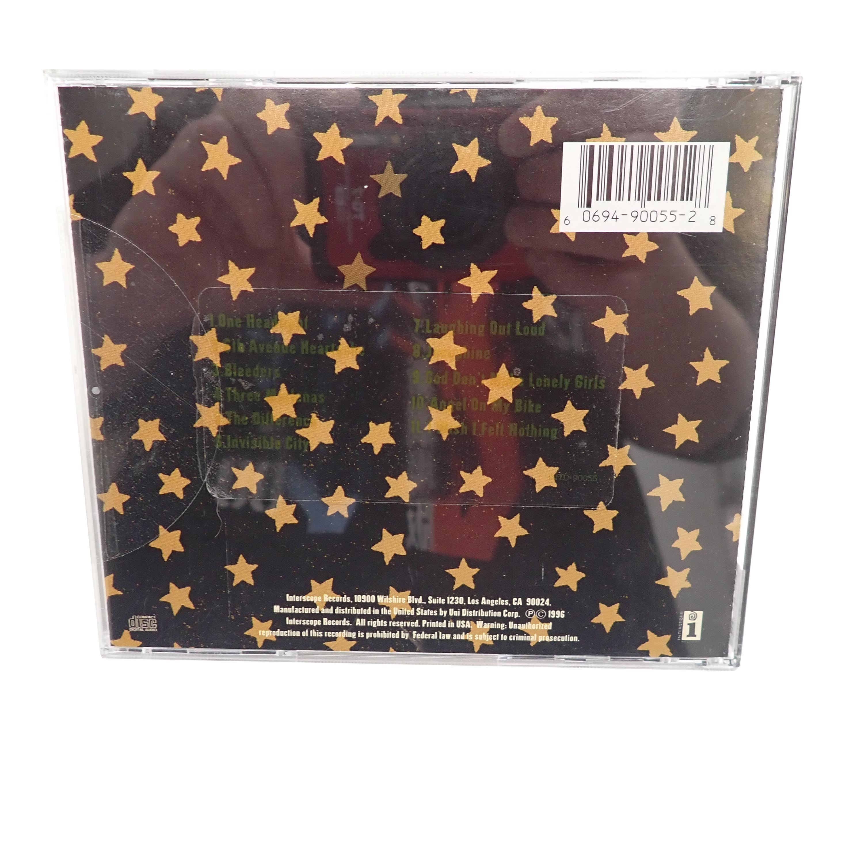 The Wallflowers - Bringing Down the Horse - CD