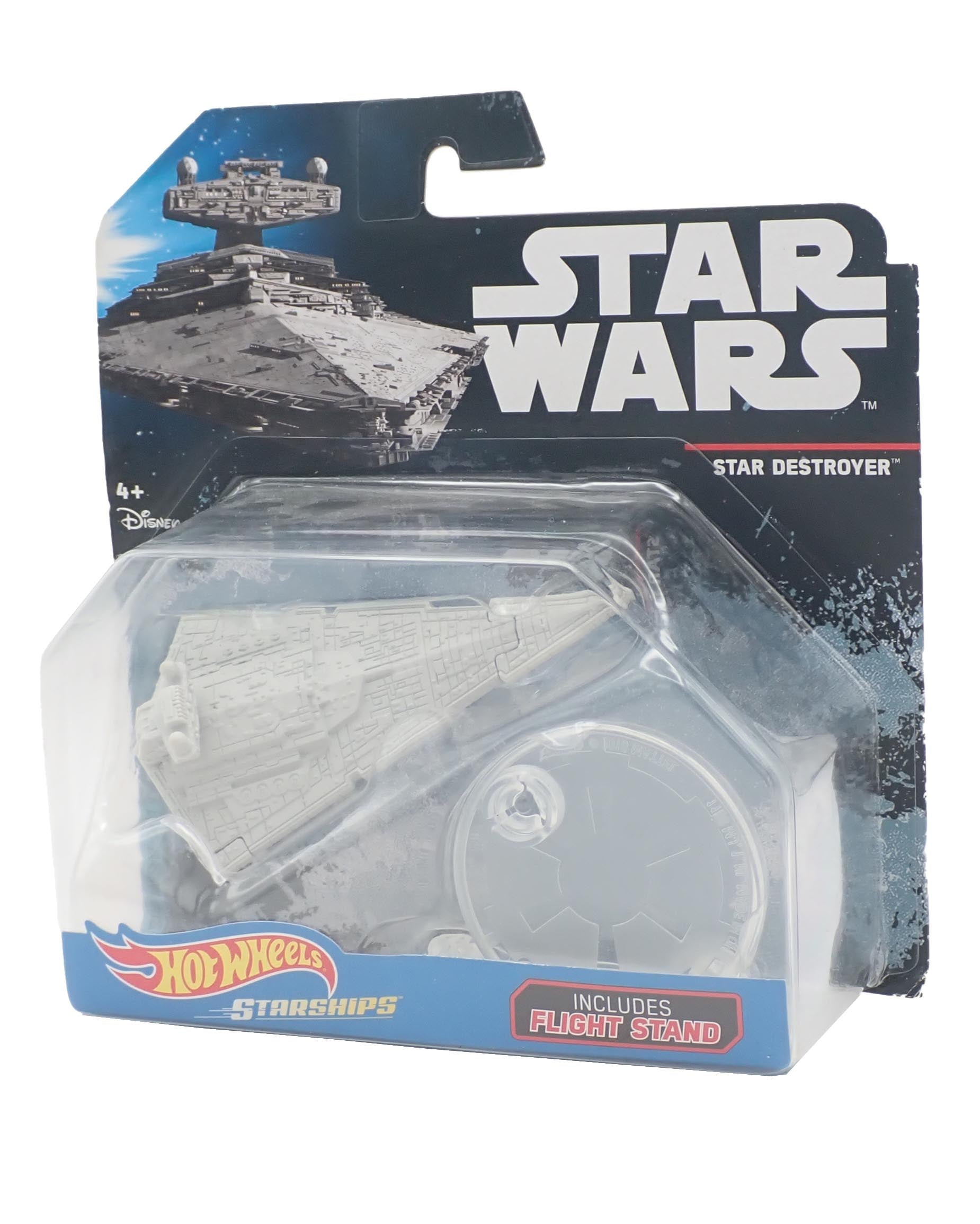 Star Destroyer - Hot Wheels Starships