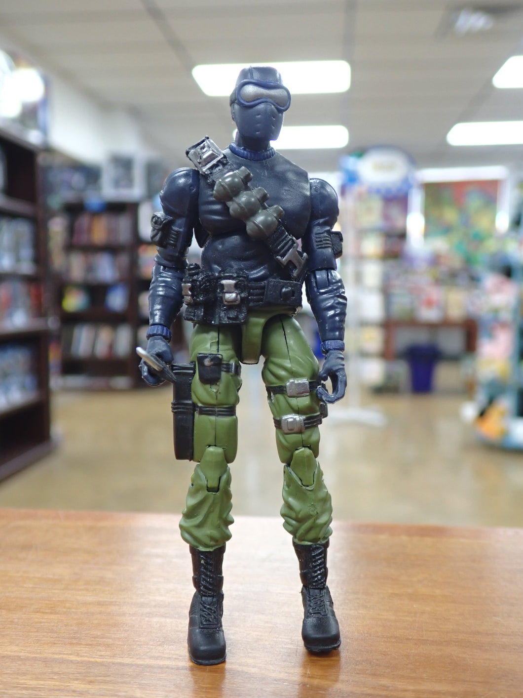 Snake Eyes v33 2008