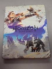 Horizon Zero Dawn - PS4 Steelbook