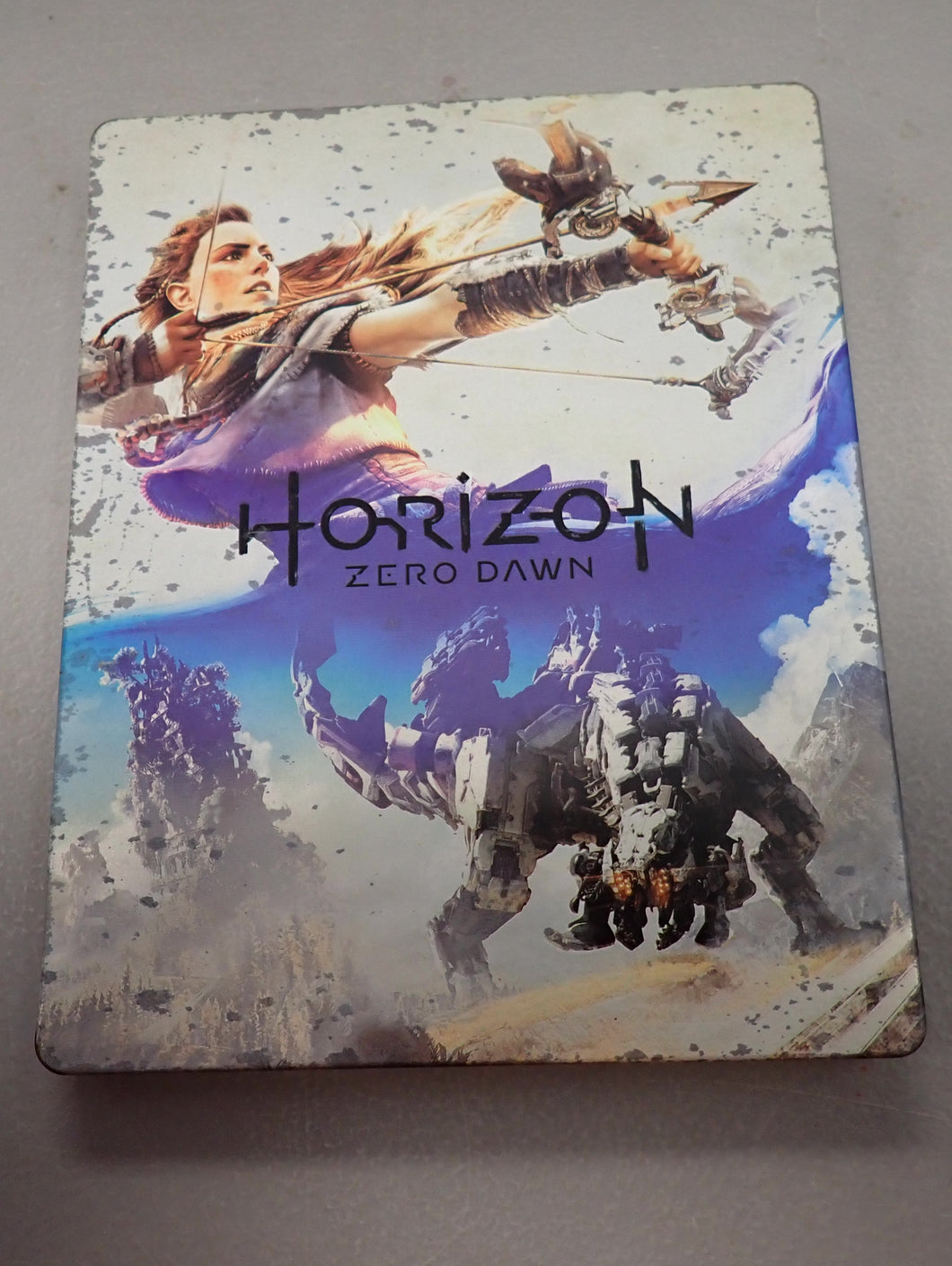 Horizon Zero Dawn - PS4 Steelbook