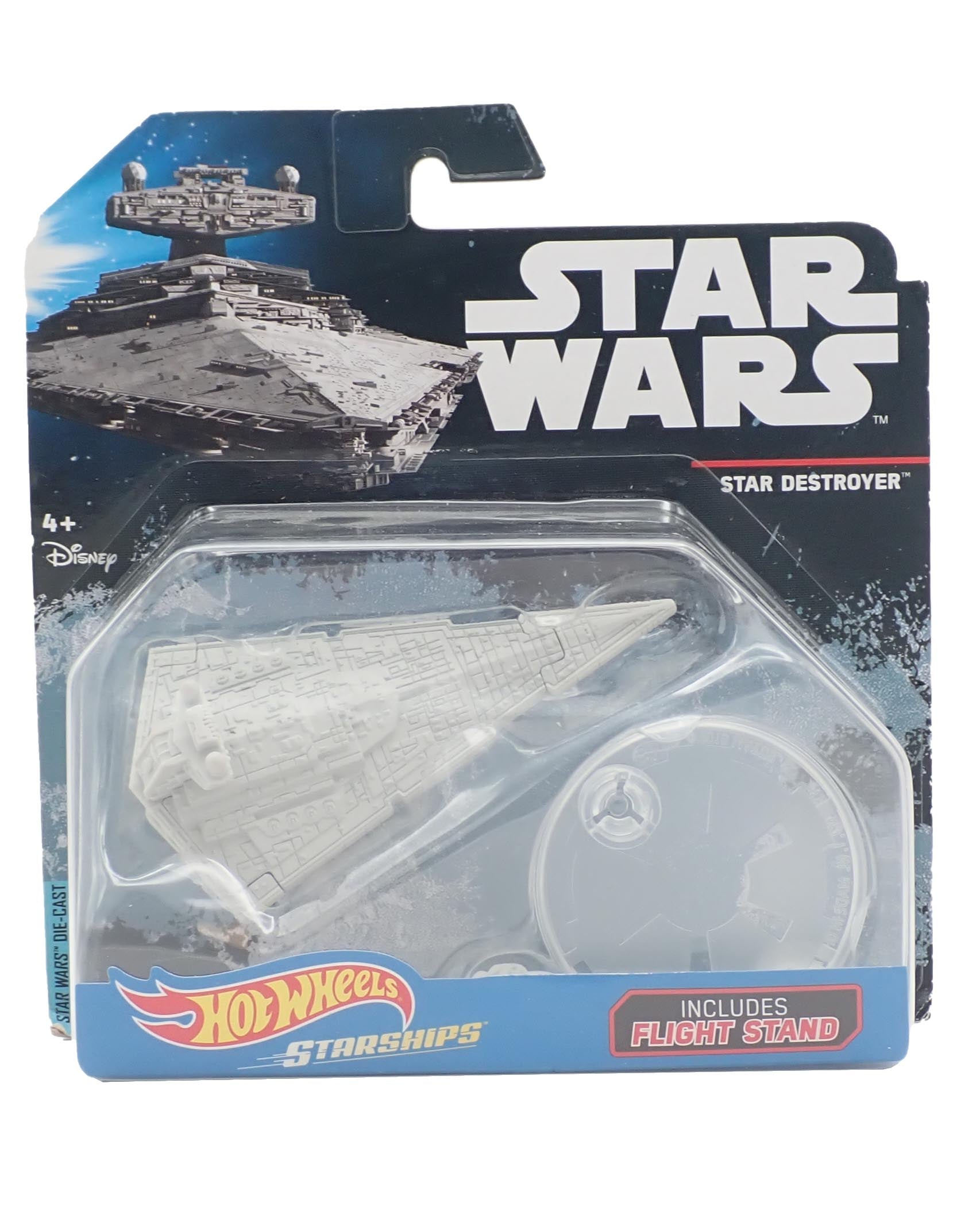 Star Destroyer - Hot Wheels Starships