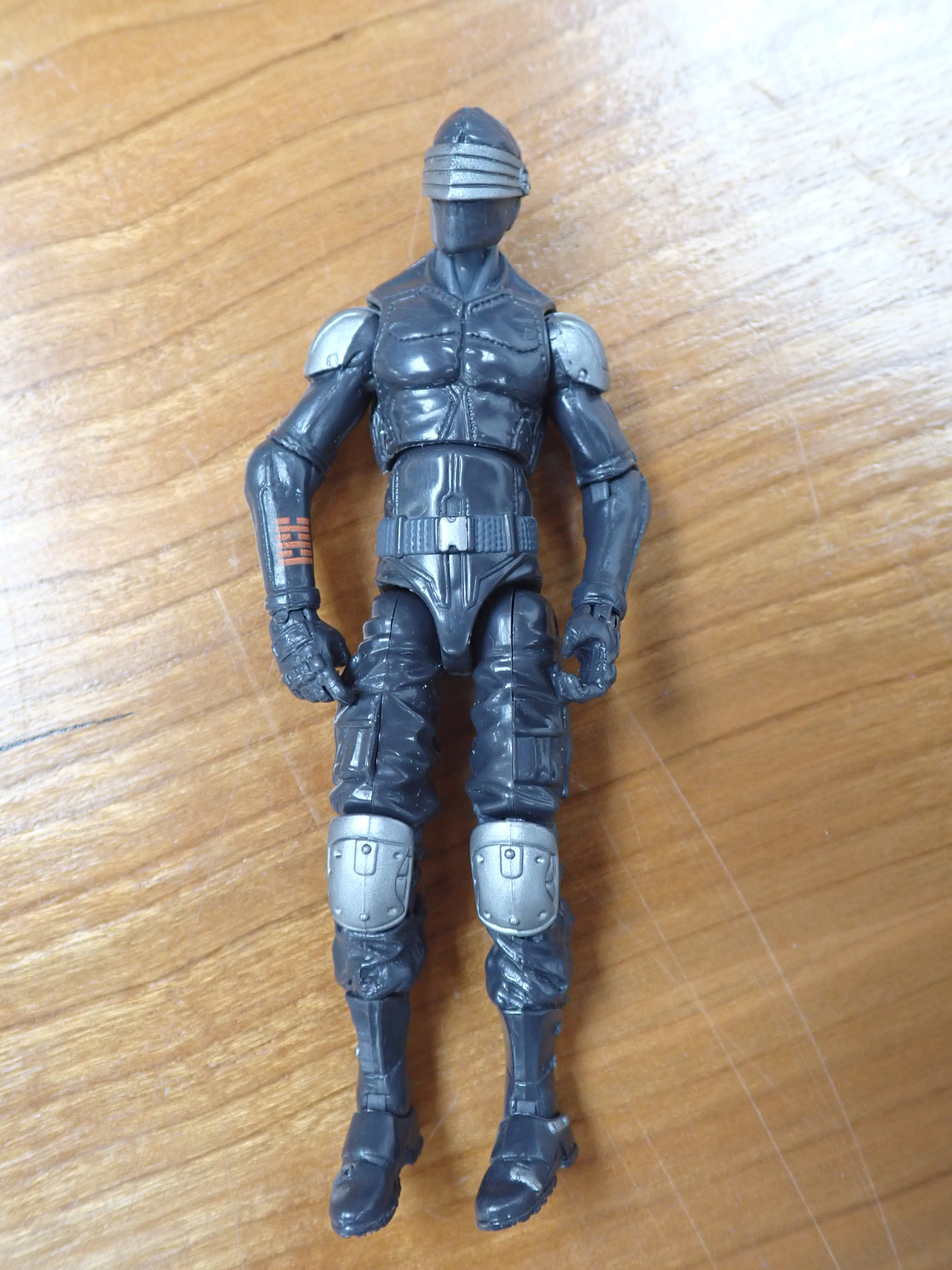 Snake Eyes v62 2012