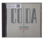 Led Zeppelin: CODA - CD