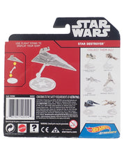 Star Destroyer - Hot Wheels Starships