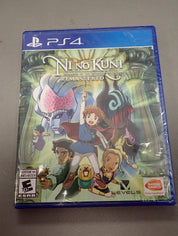 Ni no Kuni - PS4