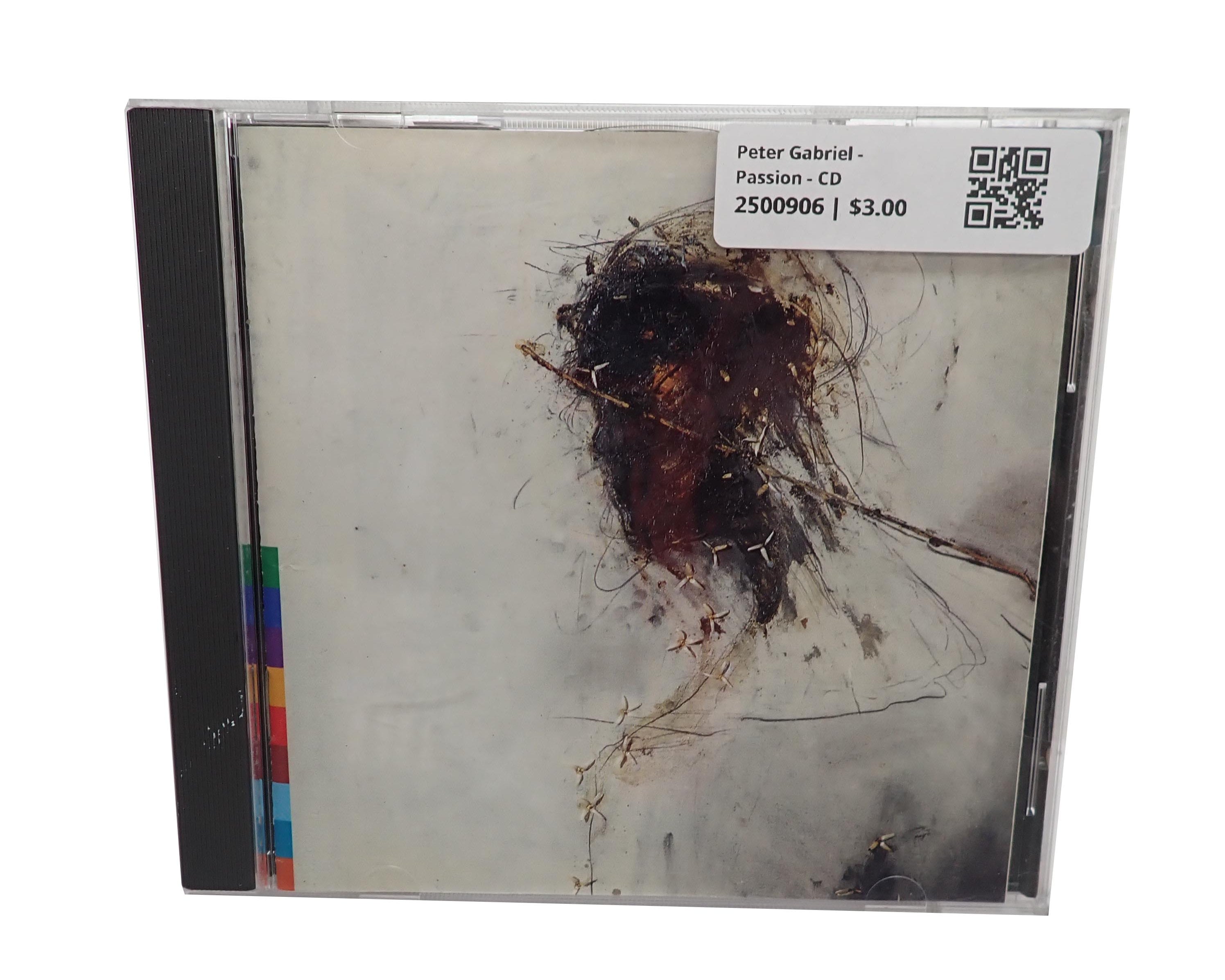 Peter Gabriel - Passion - CD