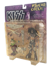 Paul Stanley / The Jester - KISS Psycho Circus Figure