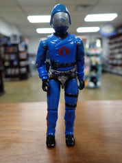 Cobra Commander v1 1982 (replaced hip)