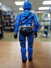 Cobra Commander v1 1982 (replaced hip)