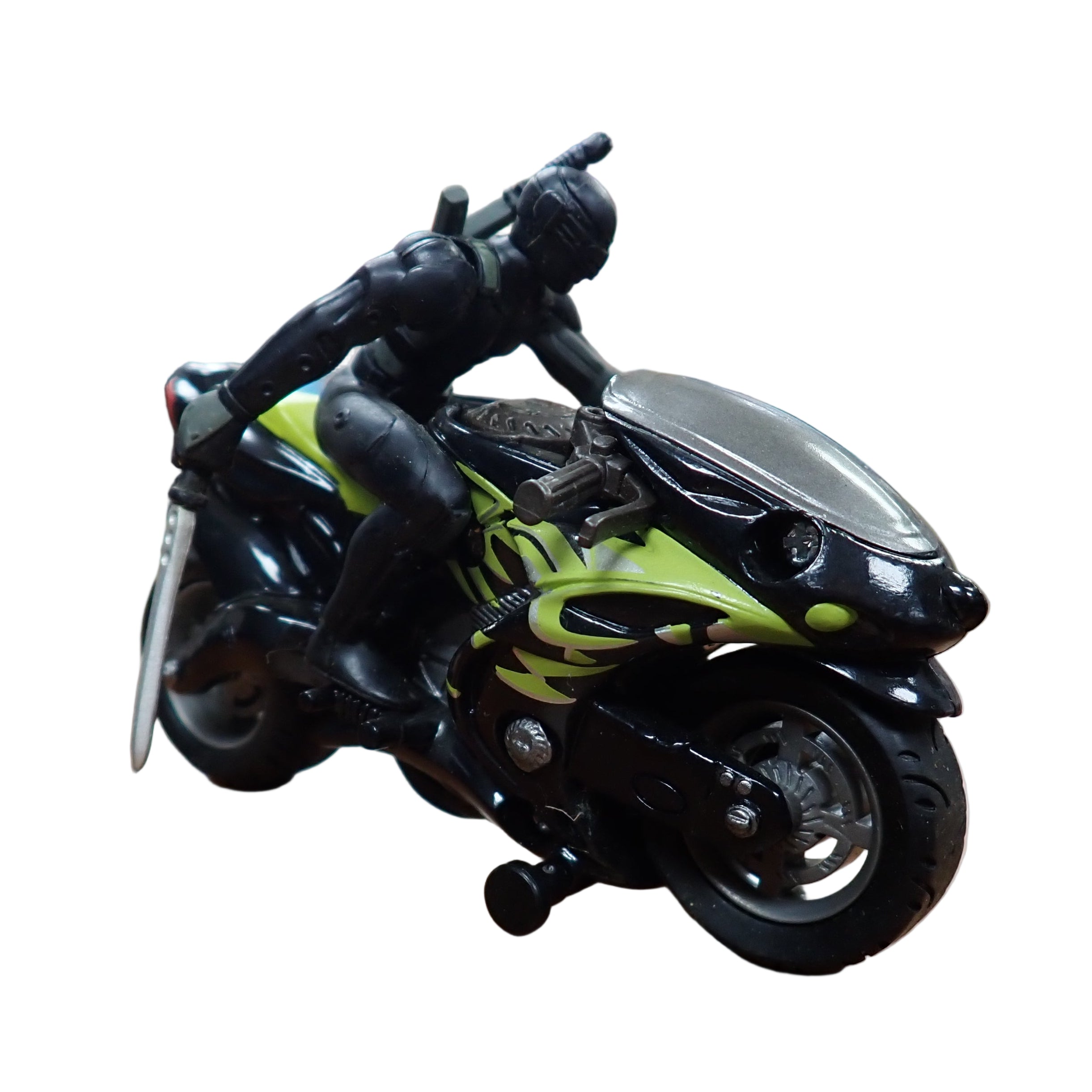 Ninja Lightning Bike Sigma6