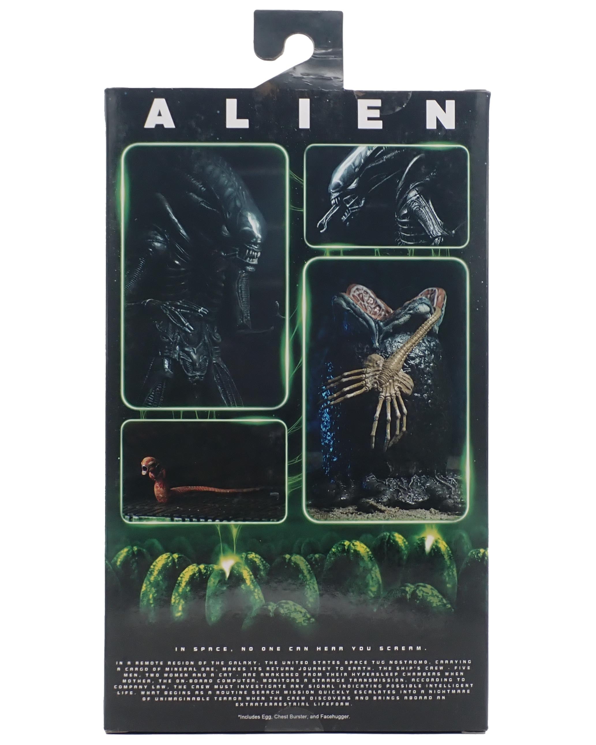 "Big Chap" Ultimate Edition - Alien NECA Figure