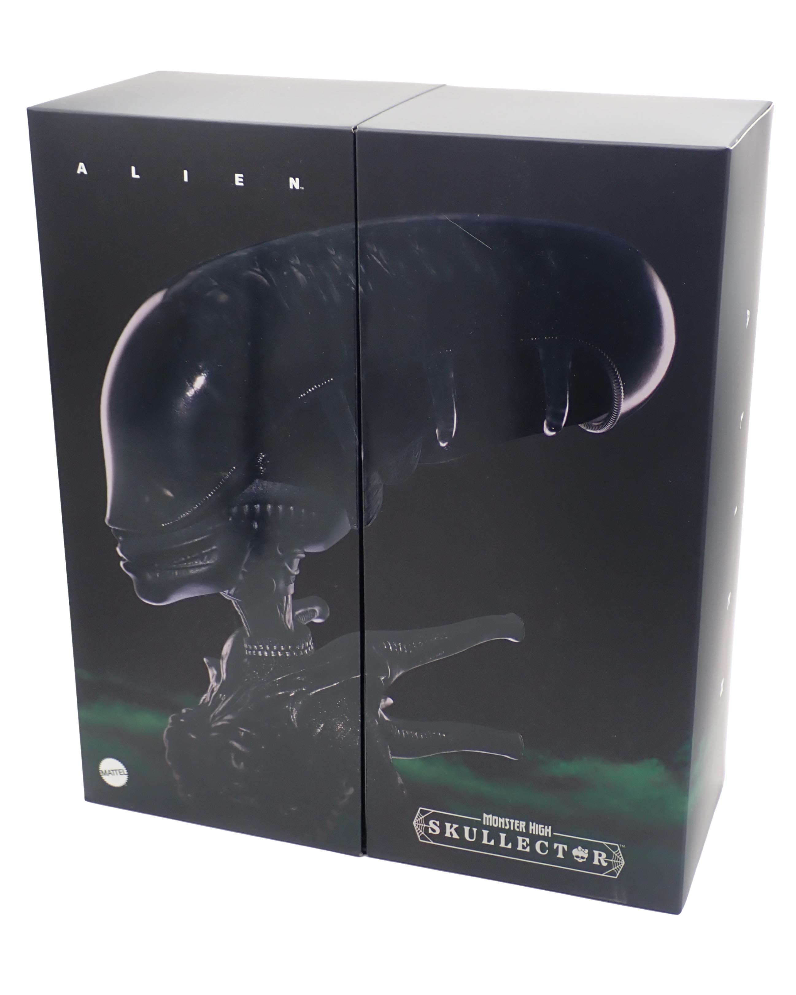 Xenomorph - Monster High Skullector Figure