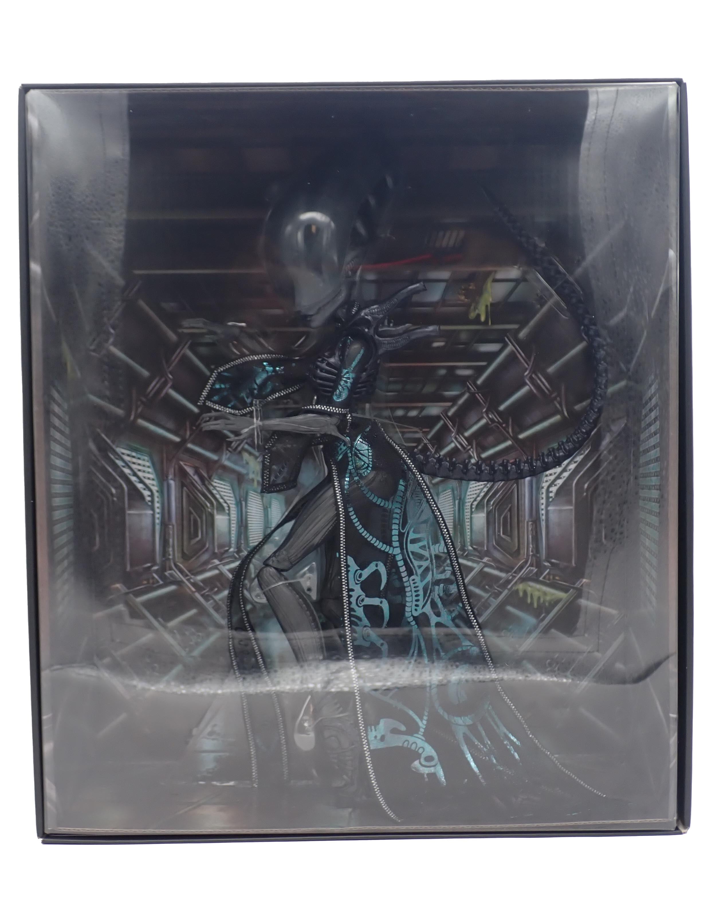 Xenomorph - Monster High Skullector Figure