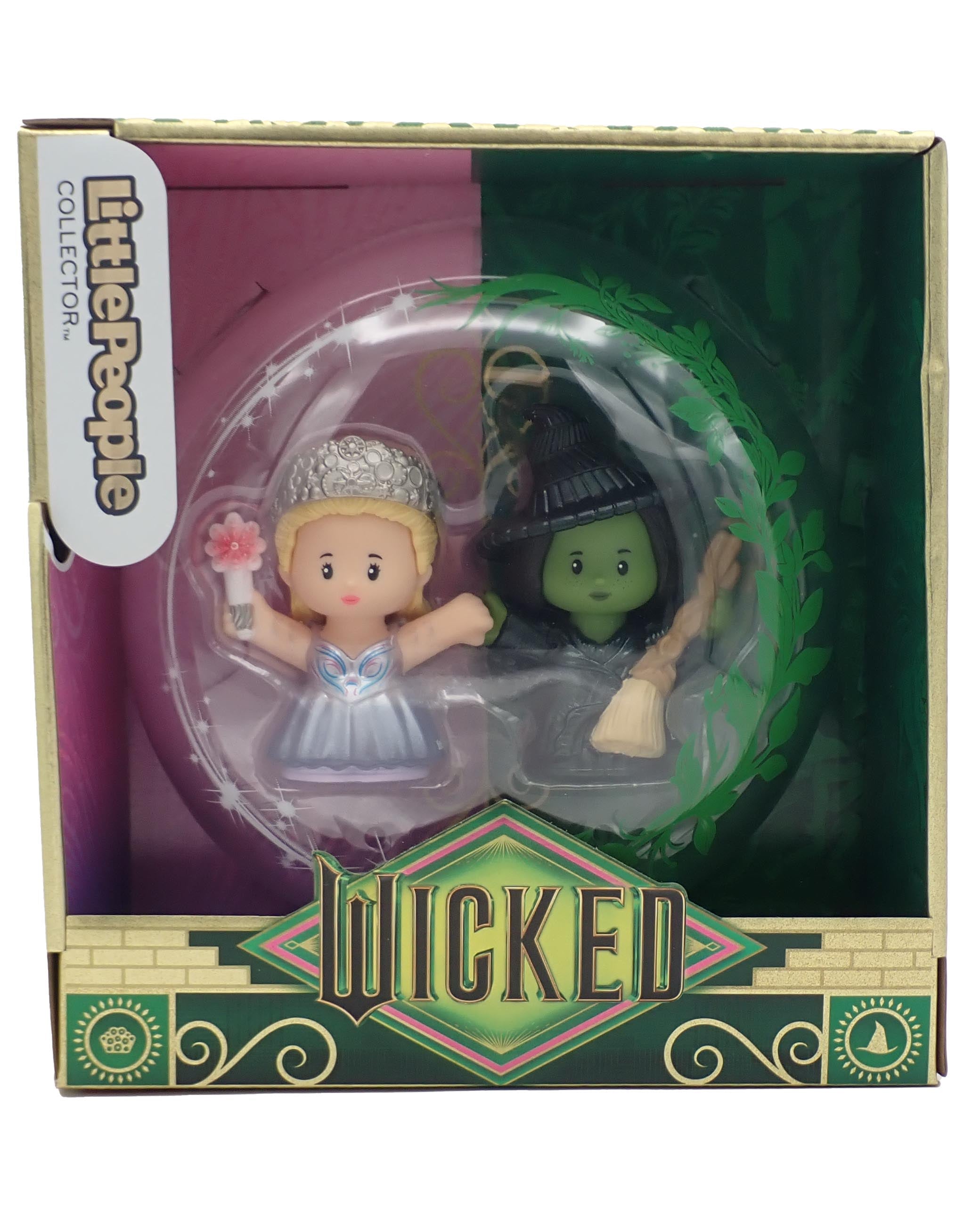 Wicked - LIttle People Collectors Figures