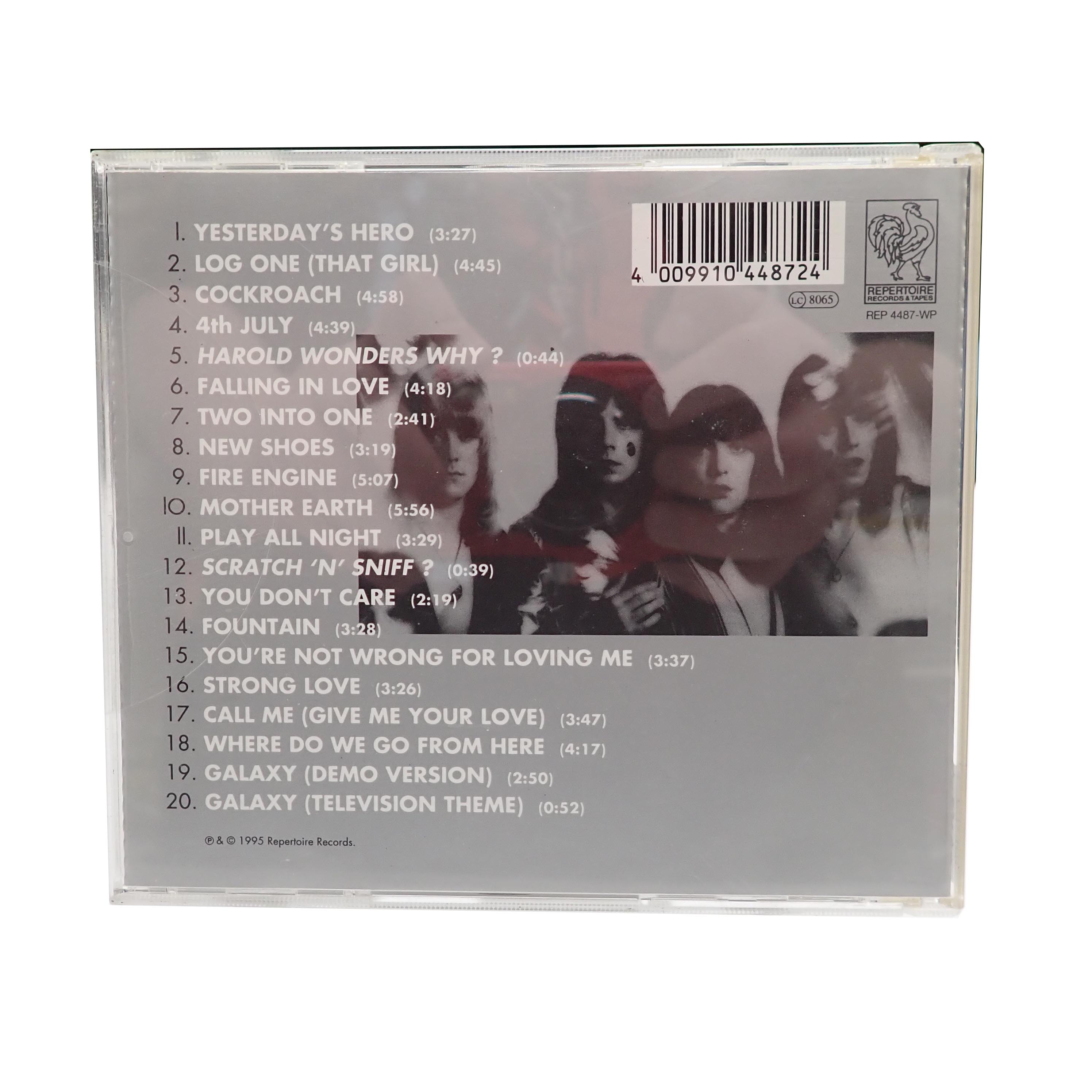 The Sweet - Platinum Rare - CD